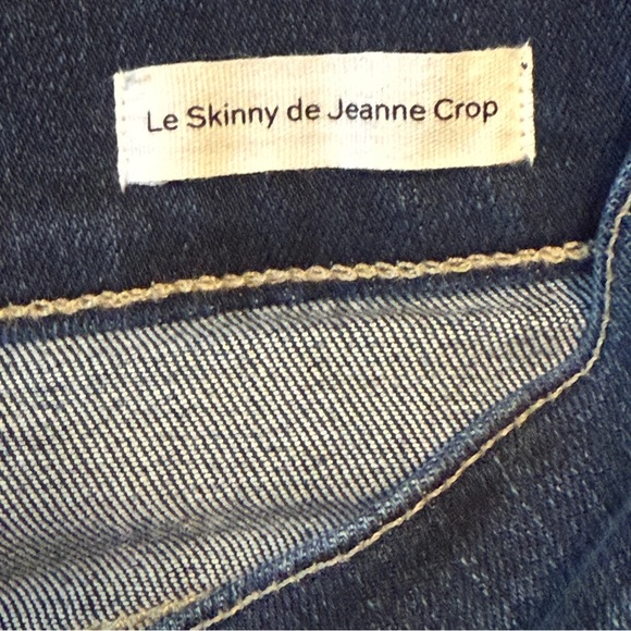 🌹𝙁𝙍𝘼𝙈𝙀 𝙇𝙀 𝙎𝙆𝙄𝙉𝙉𝙔 𝘿𝙀 𝙅𝙀𝘼𝙉𝙉𝙀 𝘾𝙍𝙊𝙋 𝙅𝙀𝘼𝙉𝙎 - Picture 7 of 10